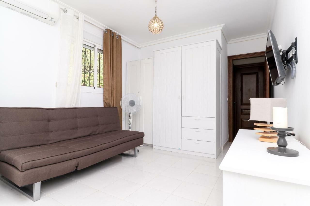 Villa Vita In Elviria Марбеля Екстериор снимка