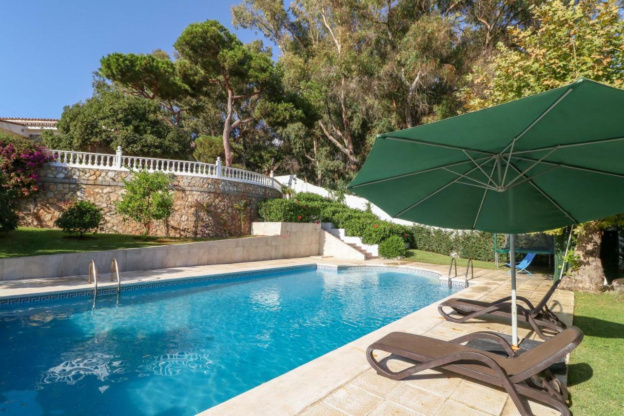 Villa Vita In Elviria Марбеля Екстериор снимка